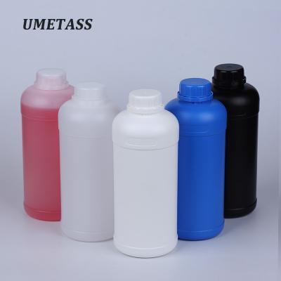 250ml 500ml 1000ml Thickened HDPE Pesticides Plastic Bottle for Chemical Liquid Packaging