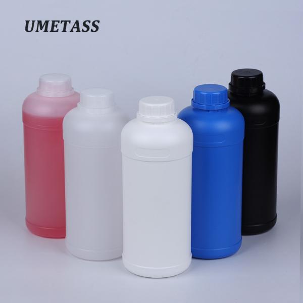 250ml 500ml 1000ml Thickened HDPE Pesticides Plastic Bottle for Chemical Liquid Packaging
