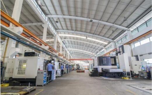 Dongguan weishen precision hardware co., LTD