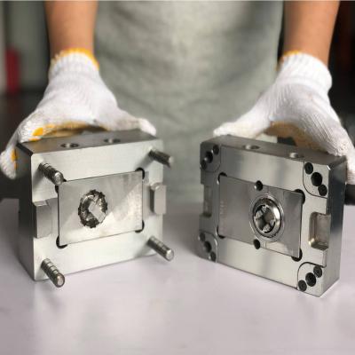 Micro moldes de plástico médico para bebés com material avançado PP8285E1 Exxonmobil