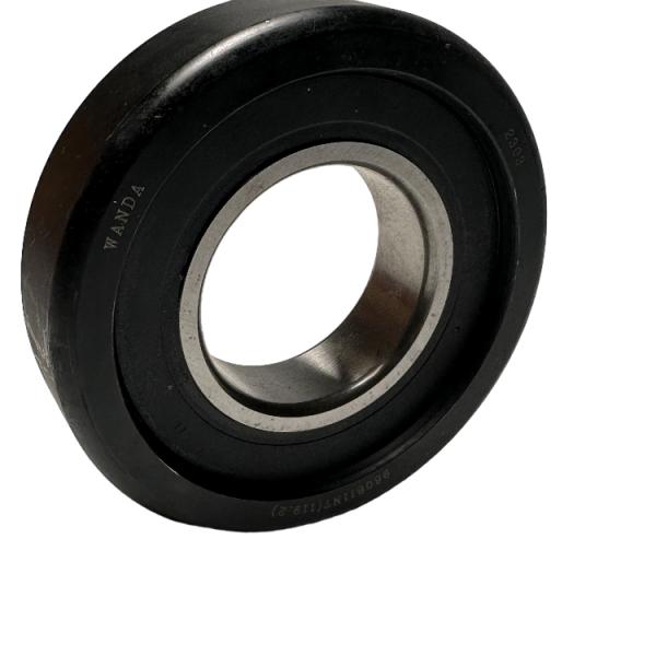Forklift Mast End Roller Bearing 980811 55*119.2*34mm - Steel Material, Long Working Life, CPC(D)20-35 Model Compatible
