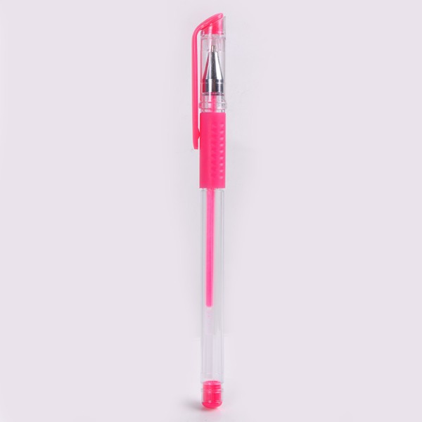 High Quality Wholesale Fluorescence Multi-colored Classic Signature Pen Set