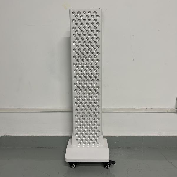 Лечение костной боли, облегчение боли Красное освещение 1000w 480nm 630nm 660nm 810nm 830nm 850nm 1040nm