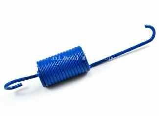 Tension spring,spring steel, stainless steel, carbon steel wire，size to be