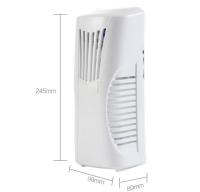 Perfume Spray Dispenser Air Purifier Bathroom Sanitary Products Wall Mounted Fan Fragrance Machine