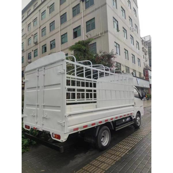 Feidi EF3 Electric Cargo Truck 260KM with 3.6m 4m Cargo Box and 0.5 Hour Charging Time