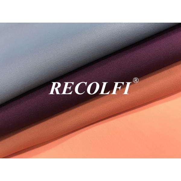 Bacteriostatic Hydrophilic Yoga Wear Fabric Perfect Fit Sport Bra Wear