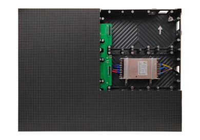 Indoor Small Pitch LED Screen Display 640x480mm With HDR High Dynamic Range