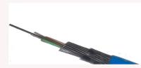 Cables de fibra óptica de minería MGXTS-6B Retardante de llama y resistente al desgaste