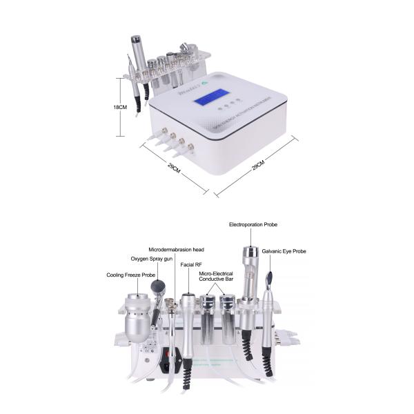 Tuying Skin Energy Activation Instrument LB168 Micro Current Facial Machine