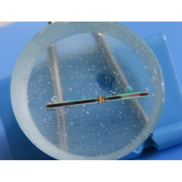 RF Hybrid High Frequency 6-layer PCB Built On 10mil 0.254mm RO4350B and FR-4 with Blind Via
