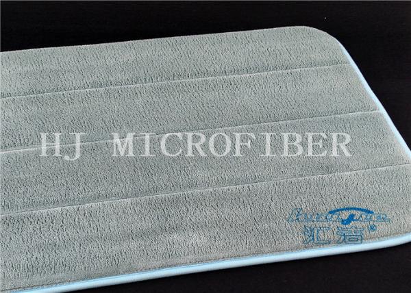 Magic Microfiber Bath Mat Microfiber Door Mat For Household Bathroom