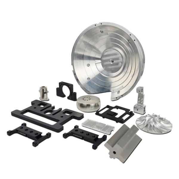 High Pressure Die Casting Molds ADC12/A380 Aluminum Die Casting Services Custom OEM Parts