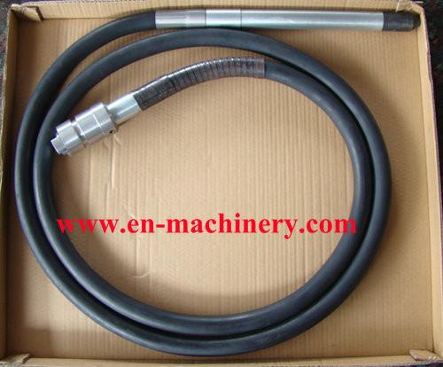 ZN35 1m/1.5 Meter Length Dia35mm Rubber Concrete Vibration Hose Needle