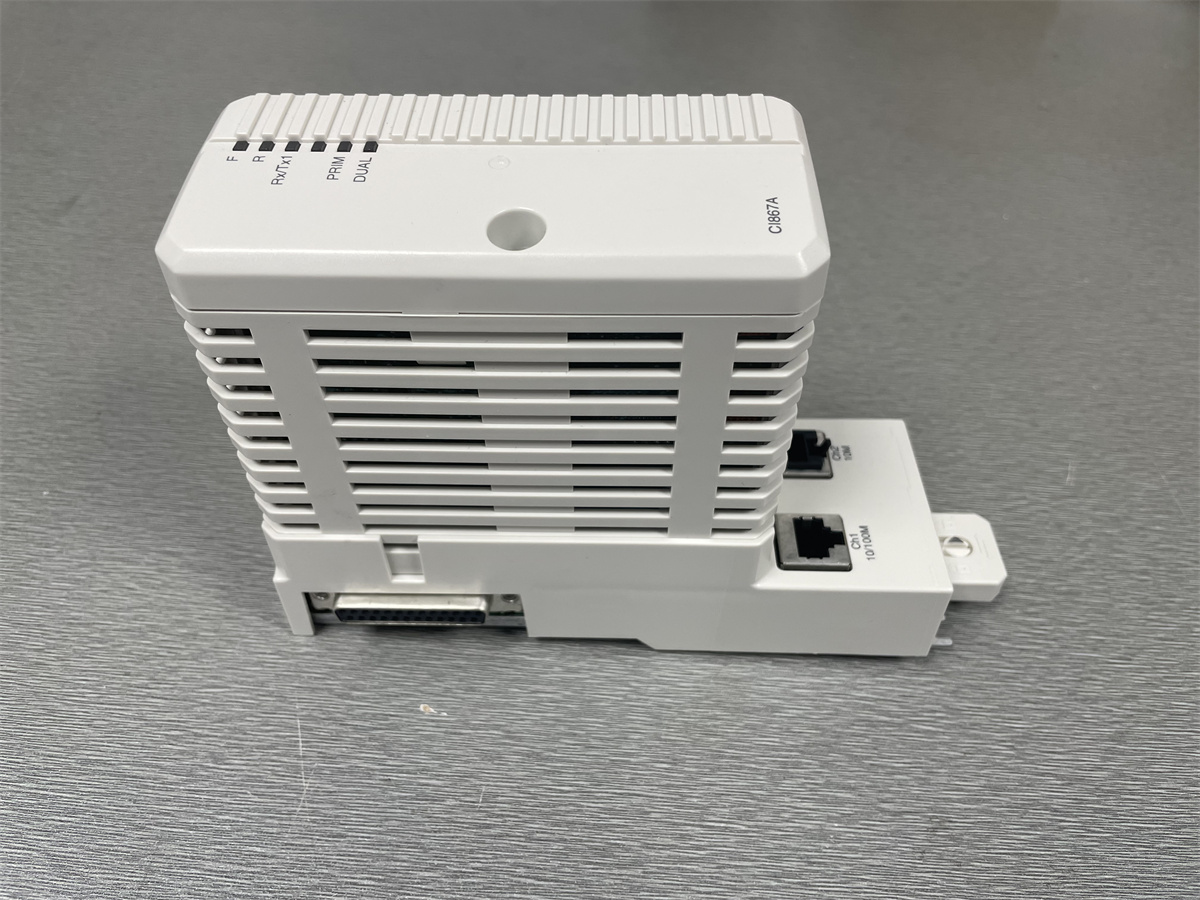 CI867AK01 ABB Modbus TCP интерфейс 3BSE092689R1