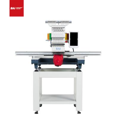 Machine multi 500mm de broderie de couleur de tête simple 1200mm