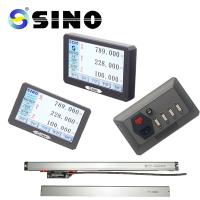 SINO affichage DRO Kit Grating Scale Encoder de lecture d'affichage à cristaux liquides Digital d'axe en métal 3 de SDS200S