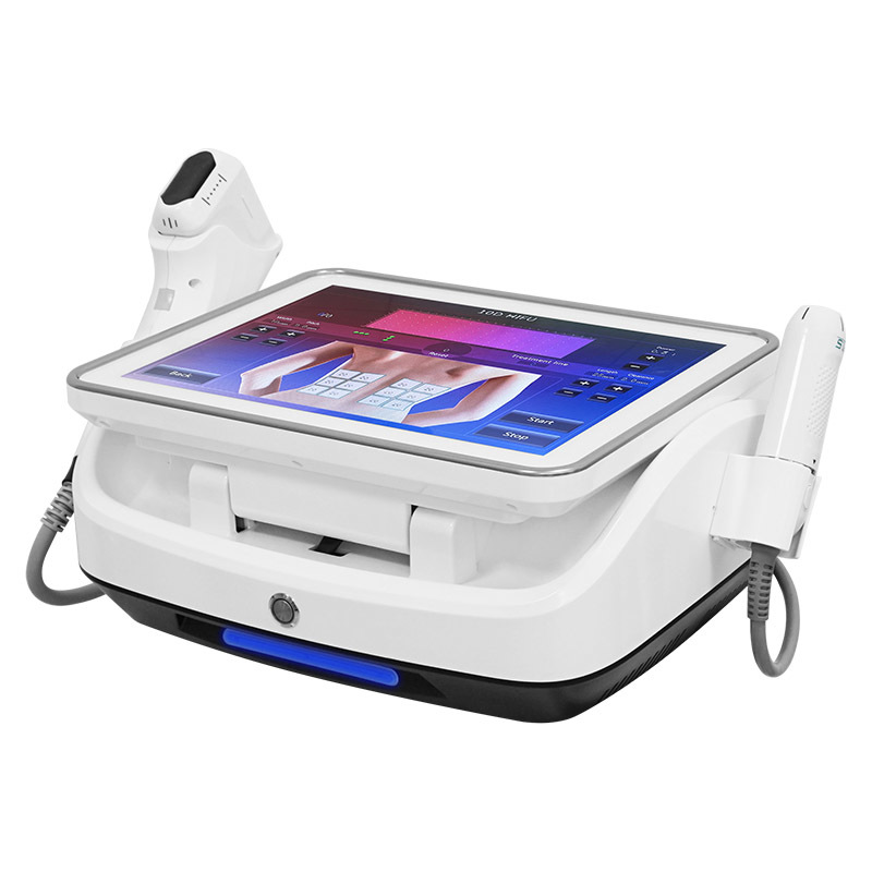Beauty 3D HIFU Machine Vaginal Tightening Facial Lifting Wrinkle Removal
