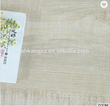 4mm LVT Waterproof WPC Luxury Vinyl Flooring With UV Layer