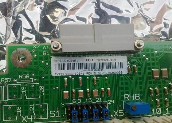 ABB SDCS-IOB-1 Carte de bornier d'E/S 3BSE004084R0001 NEUF