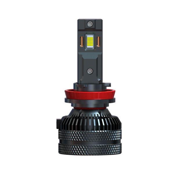 IP67 Waterproof Auto High Power LED Headlight Bulb H1 H3 H4 H7 H11 High Lumen 9500LM