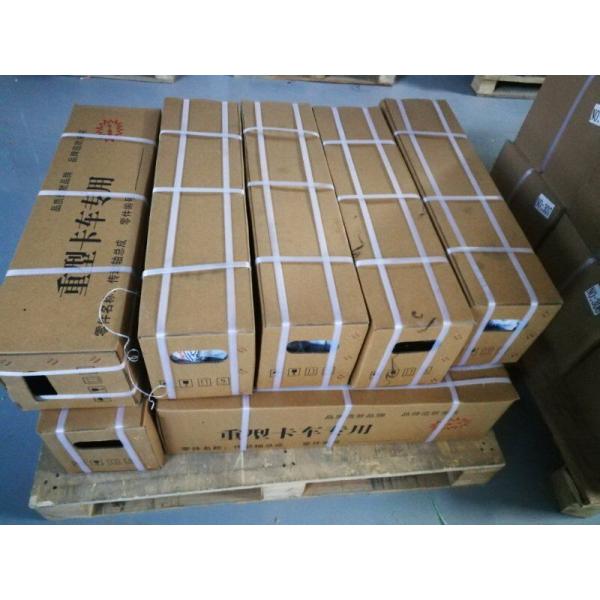 Насос ВГ9631470060 управления рулем неподдельной кабины фильтра мазута воздуха запасных частей установленный