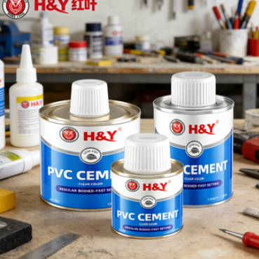 High Quality Quick Drying Pvc Pipe Glue Pvc Adhesive Solvent Cement For Water Pipe Engineering Industrial Pipeline
