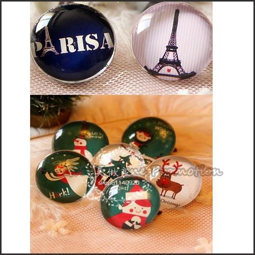 Promotional customed logo crystal tin decorative pin badge lable souvenir gift