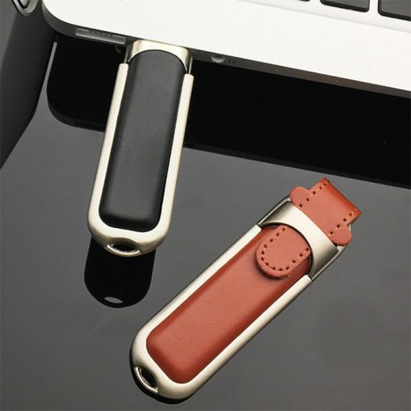 Привод USB PU 8GB 16GB 32GB кожаный внезапный голодает скорость 80MB/S 2,0 3,0