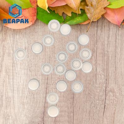 Plastic Coffee One Way Degassing Valve For Coffee Beans Roasted Bags