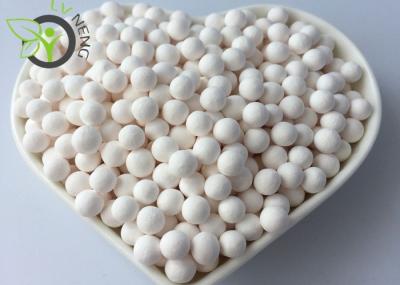 Strong Strength Aluminum Oxide Desiccant Water Resistance For Dechlorination