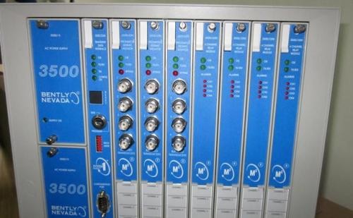 Bently Nevada 3500 System Velomitor Velomitor Module