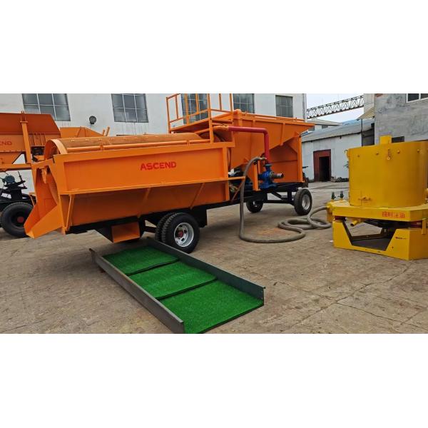 100 150 200 toneladas por hora planta de lavado de oro para la minería a gran escala en Egipto Sudáfrica