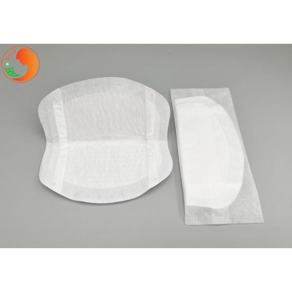 0.7mm Thickness Disposable Nursing Pads Anti Leakage For Maternity Breast Feeding