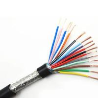 2-5 trenzó los conductores de cobre desnudos sacó el cable 0.75-2.5mm2 de la chaqueta de PVC