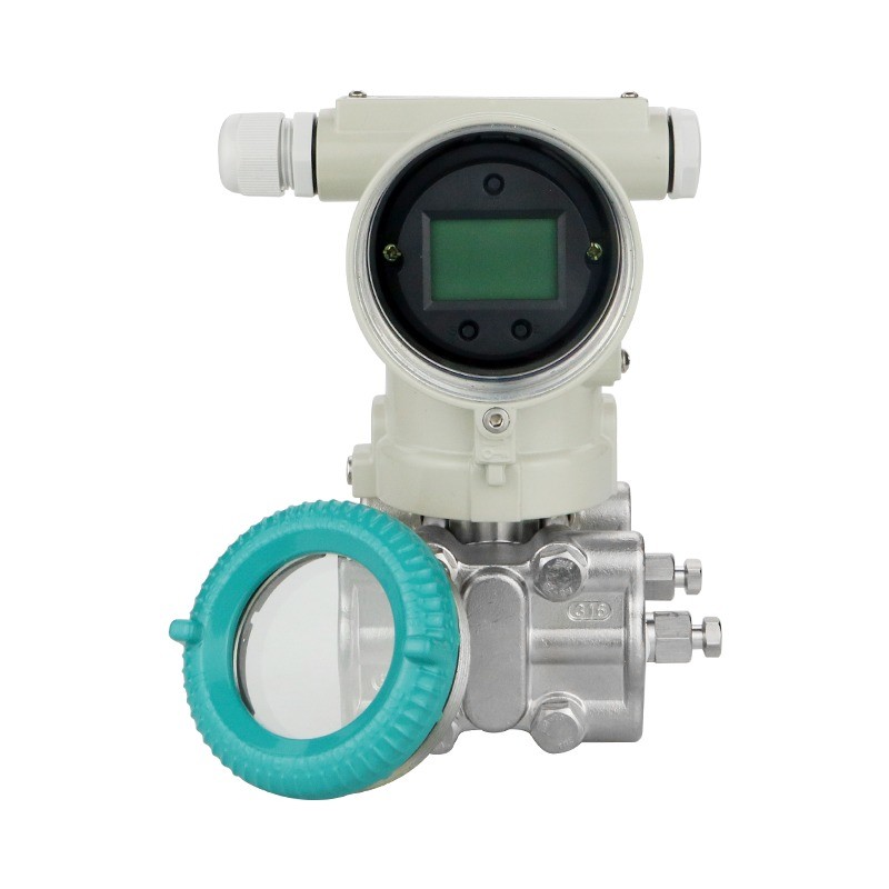 Stainless Steel 4-20ma Output Pressure Transmitter for Accurate Liquid Level Detection