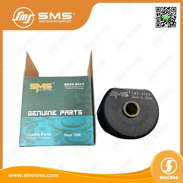 DZ13241430085 F3000 Flip Bushing Shacman Truck Flip резиновый рукав