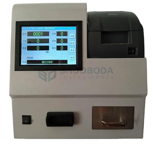 Lab TLD Thermoluminescence Dosimeter Reader