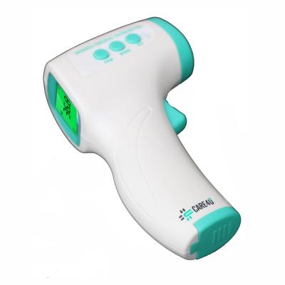 CE FDA Accuracy 0.1C Forehead Infrared Thermometer For Fever
