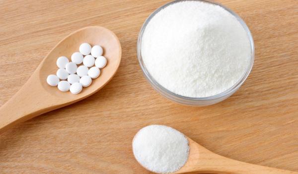 Acidifiants alimentaires industriels - Acide lactique en poudre blanc en vrac CAS 50-21-5