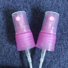 Customized Perfume Pump Sprayer 18/410 Fine Mist Water Sprayer For Personal Care