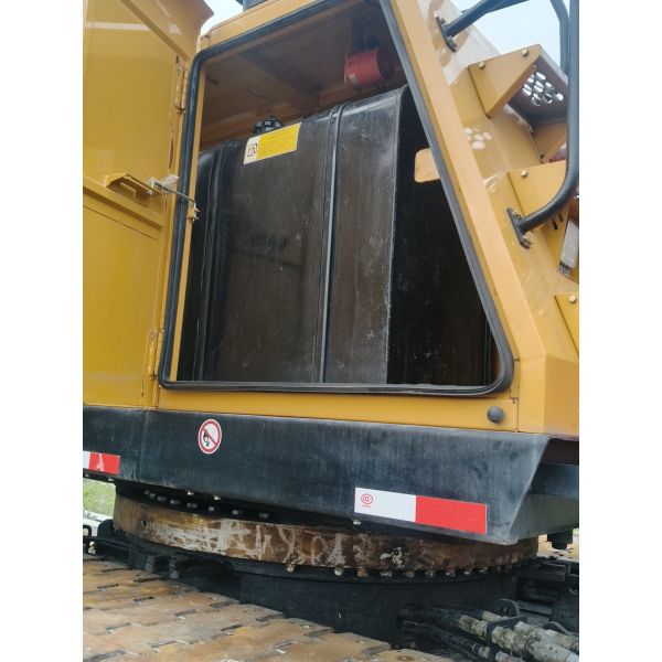 2021 SANY SCC850A-6 85 Ton Crawler Crane Extremely Low Hours Perfect Maintenance No Repair Ready to Work Immediately