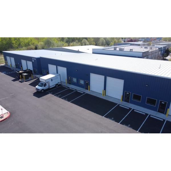 商業用農業住宅用 スタイリッシュ・ステール・ビルディング・ソリューション