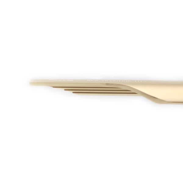 150mm Golden Pull Aluminium Drawer Handles For Furniture Hardware