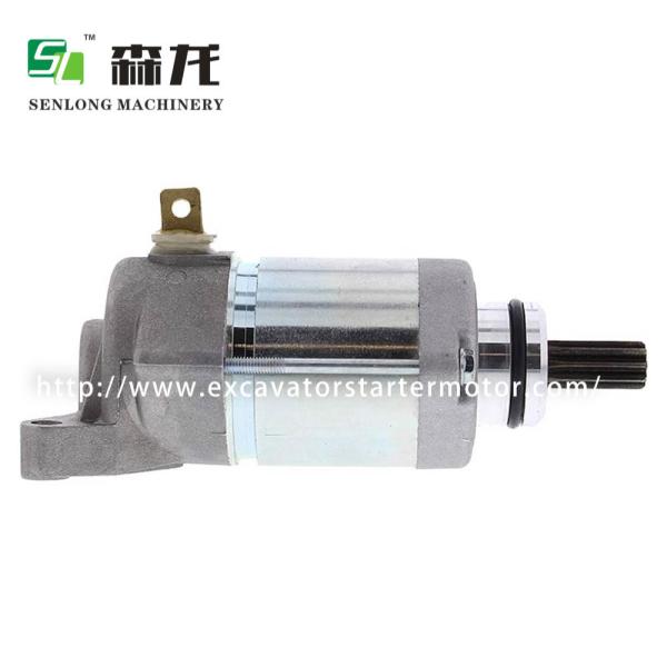 Starter WR450F 03-06 Motorcycle 12V 9T CW 5TJ-81890-00-00 5TJ-81890-10-00 5TJ-81890-20-00 410-54140 YS-37 YS-37N STY0349