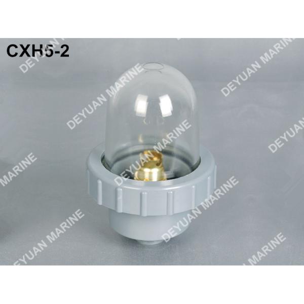 Stainless Signal Head Navigation Lights For Boats IP56 30W 24V