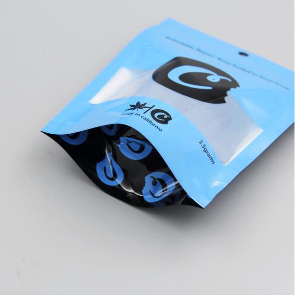 O holograma que imprime o incenso erval que empacota, cookies levanta-se o malote plástico para o Als grande exótico