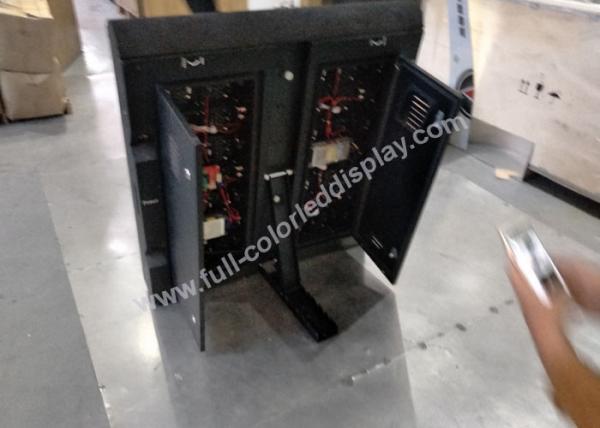 Perimeter Led Display P10 / P16 , Sport Led Screen Good Heat Dissipation