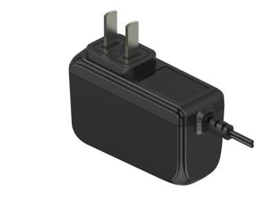 montagem da parede da fonte de alimentação do interruptor da C.A. de 12V 1.5A com 2 Pin 1500ma