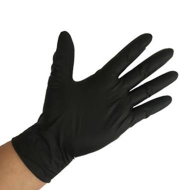 Surgical Medical Disposable Medical Gloves Biodegradable Disposable Rubber Care Latex Gloves